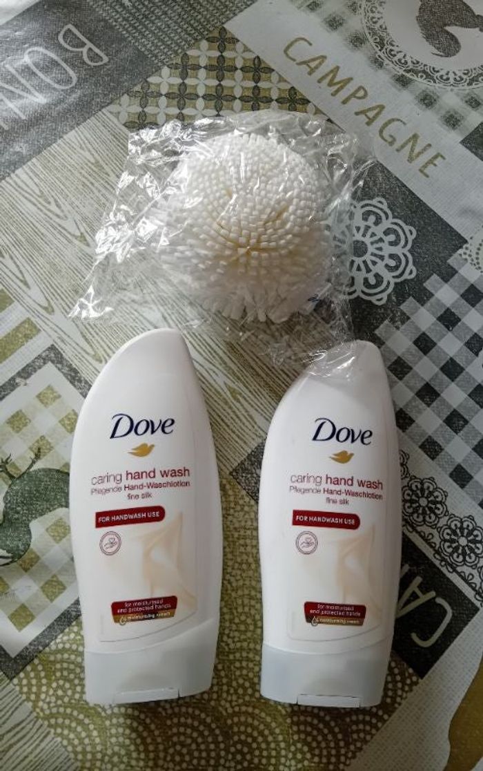 Lotions lavandes pour les mains (lot)