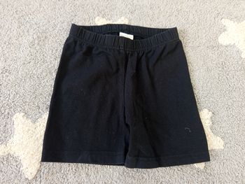 Short 6 ans