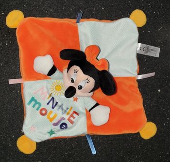 Doudou Minnie souris 🐁