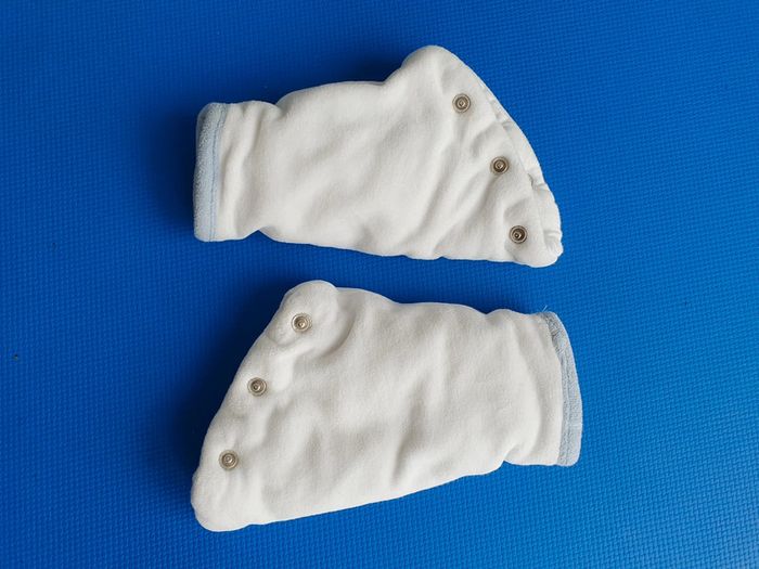 Manches de turbulettes T0 - photo numéro 2