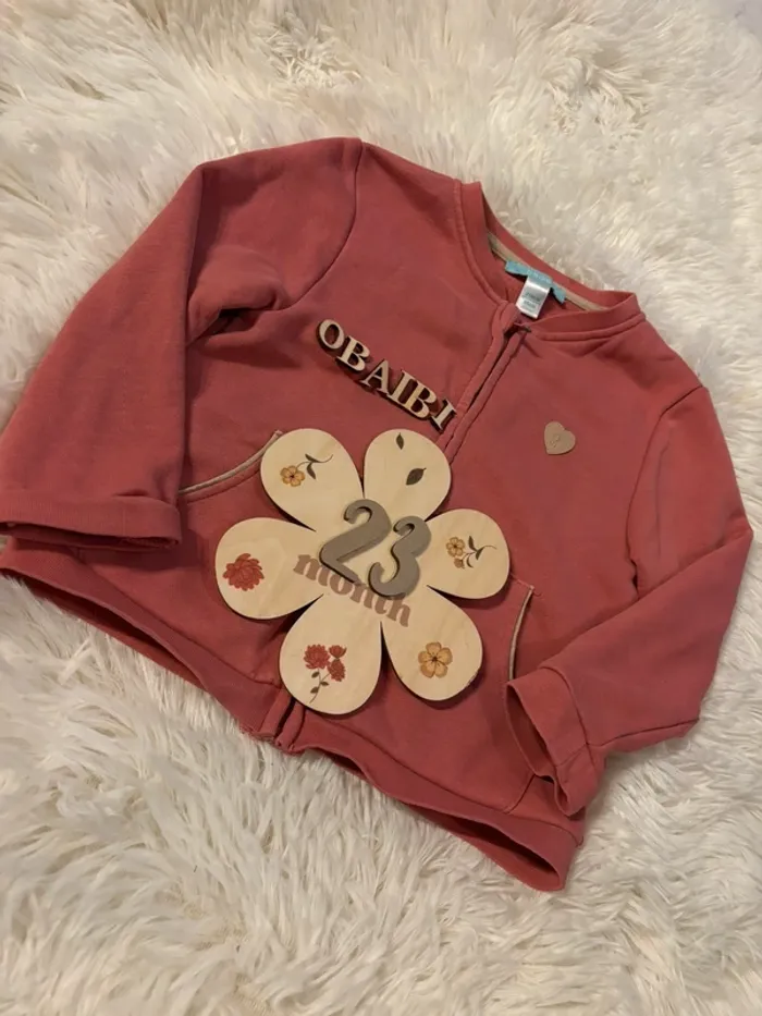 Veste de survêtement