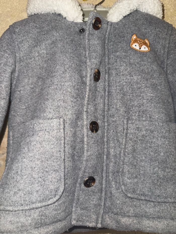 Manteau enfant - photo numéro 2