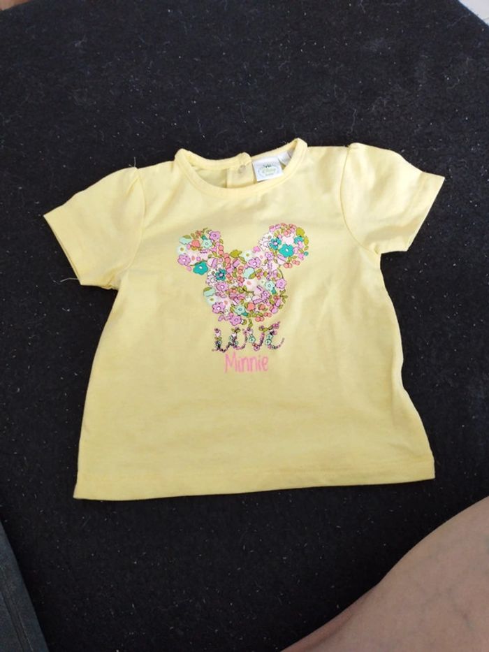 Tee-shirt 12 mois