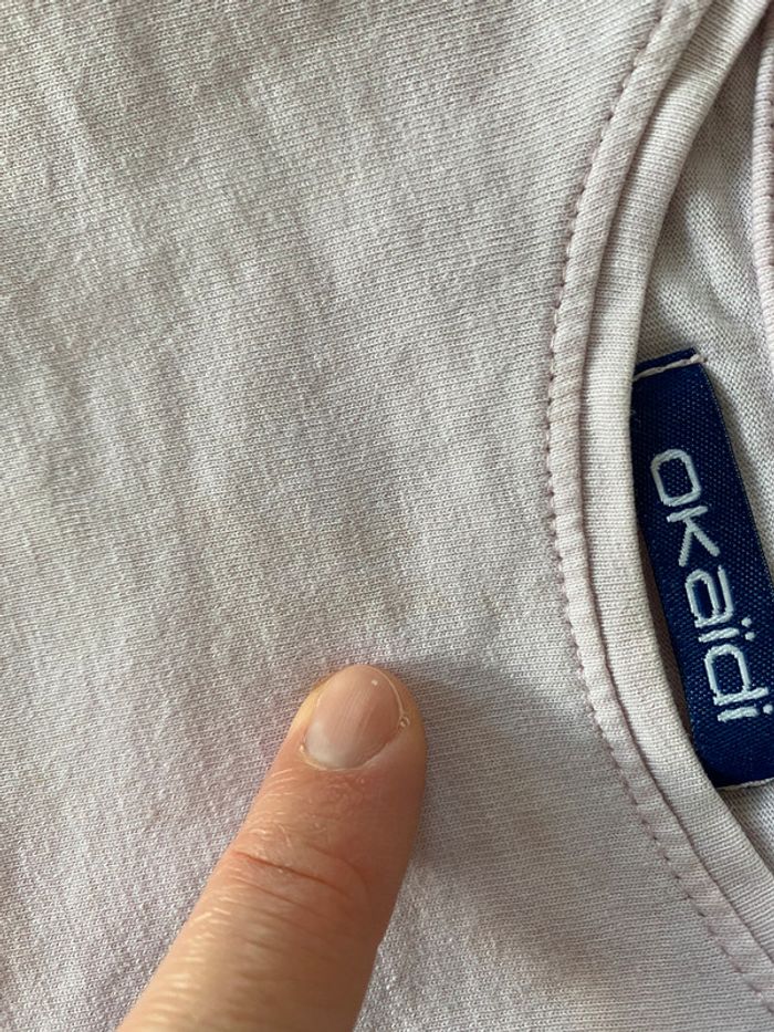 Lot tee-shirt manches longues - photo numéro 7