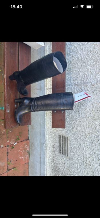 Bottes lafayette