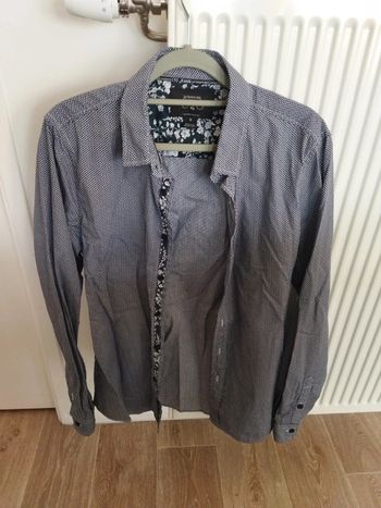 Chemise le temps des cerises