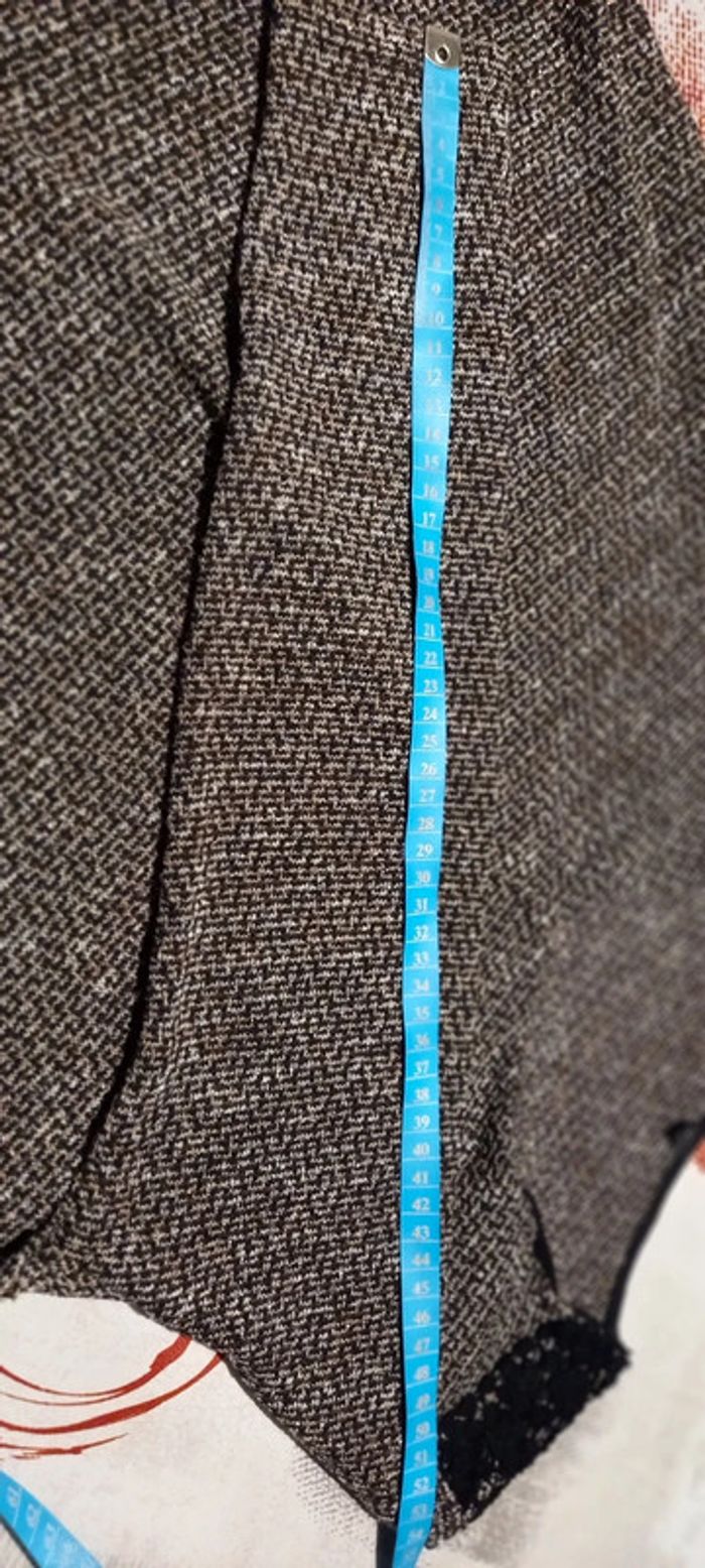 Pull fin fils brillants - photo numéro 8