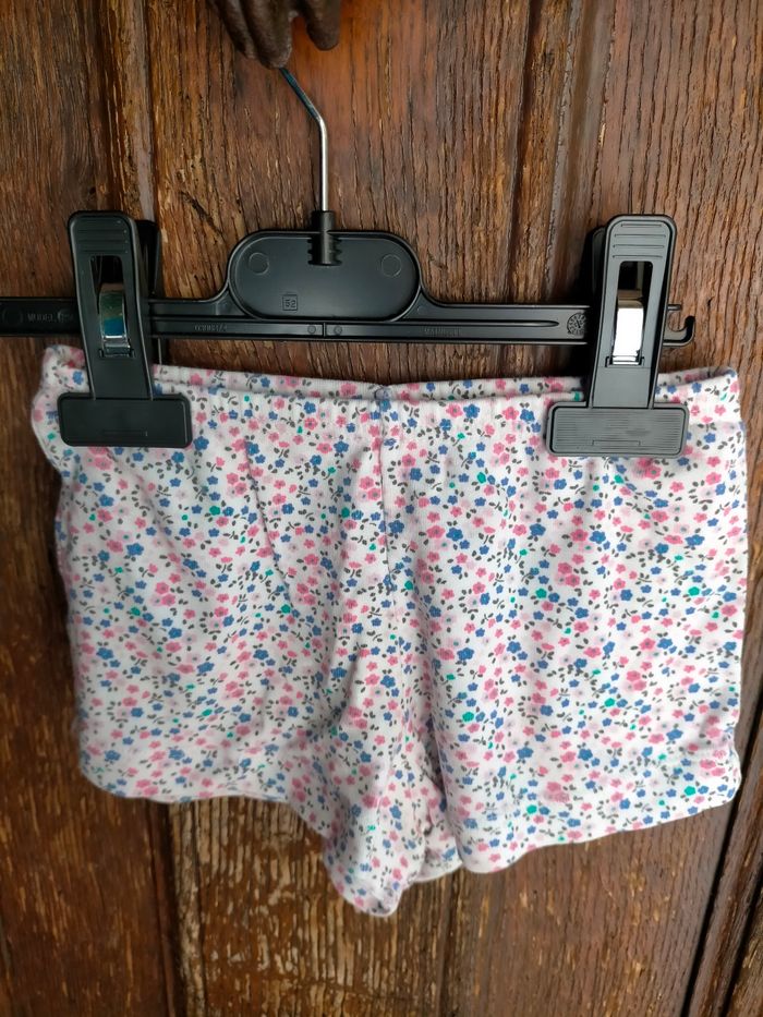 Ravissant pyjama short Petit bateau 2 ans - photo numéro 4