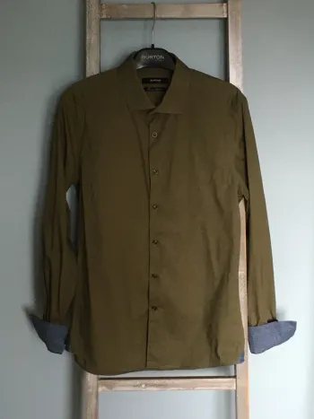 Chemise Burton