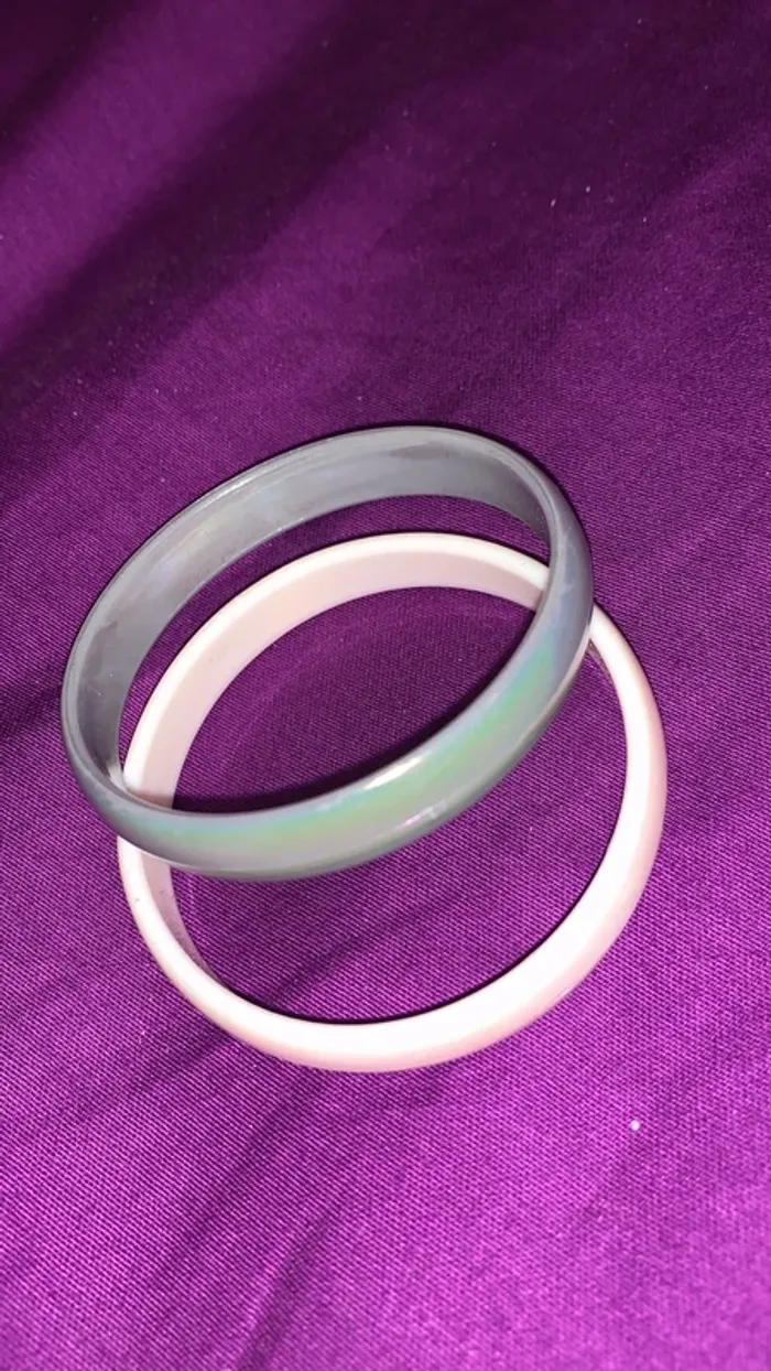 Lot de 2 bracelets enfants