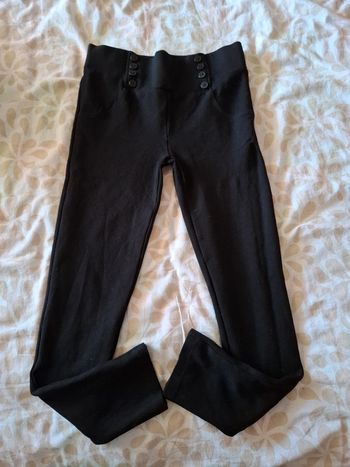 Pantalon leeging zara
