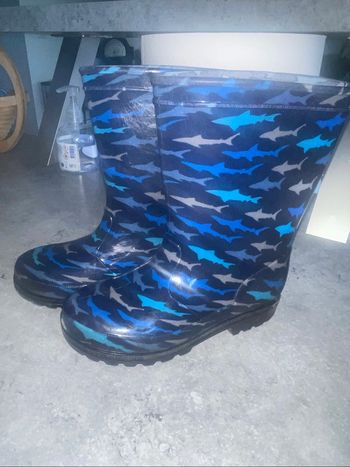 Bottes de pluie 28/29