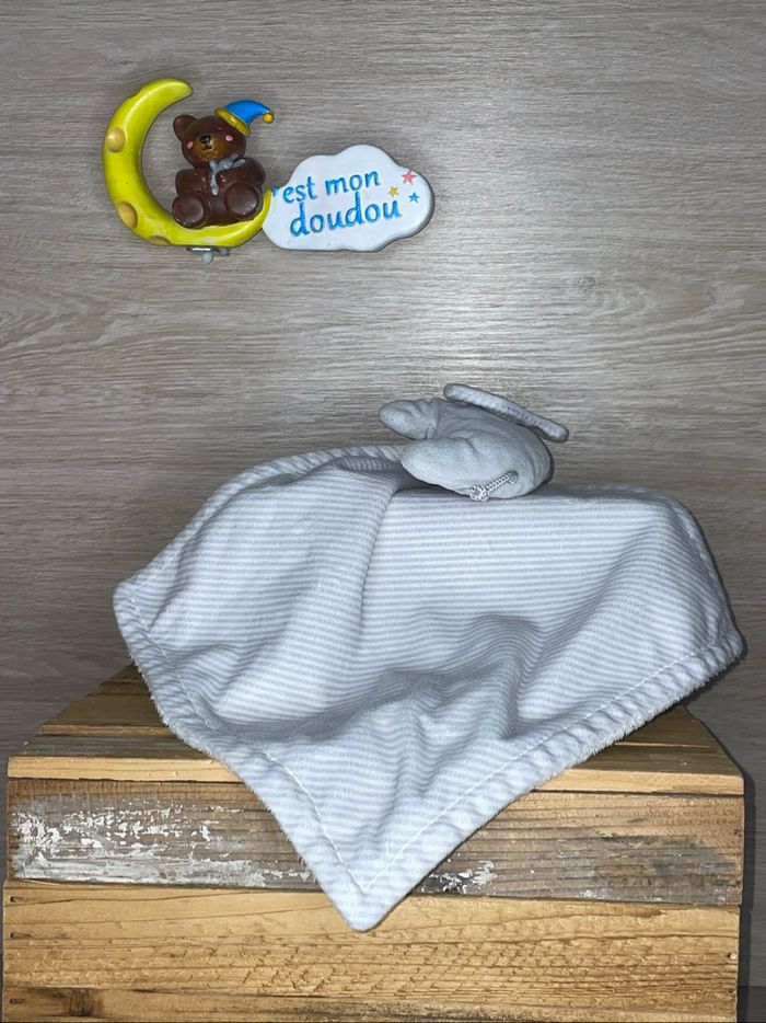 SOL269 doudou éléphant 🐘 Ratt start - photo numéro 2