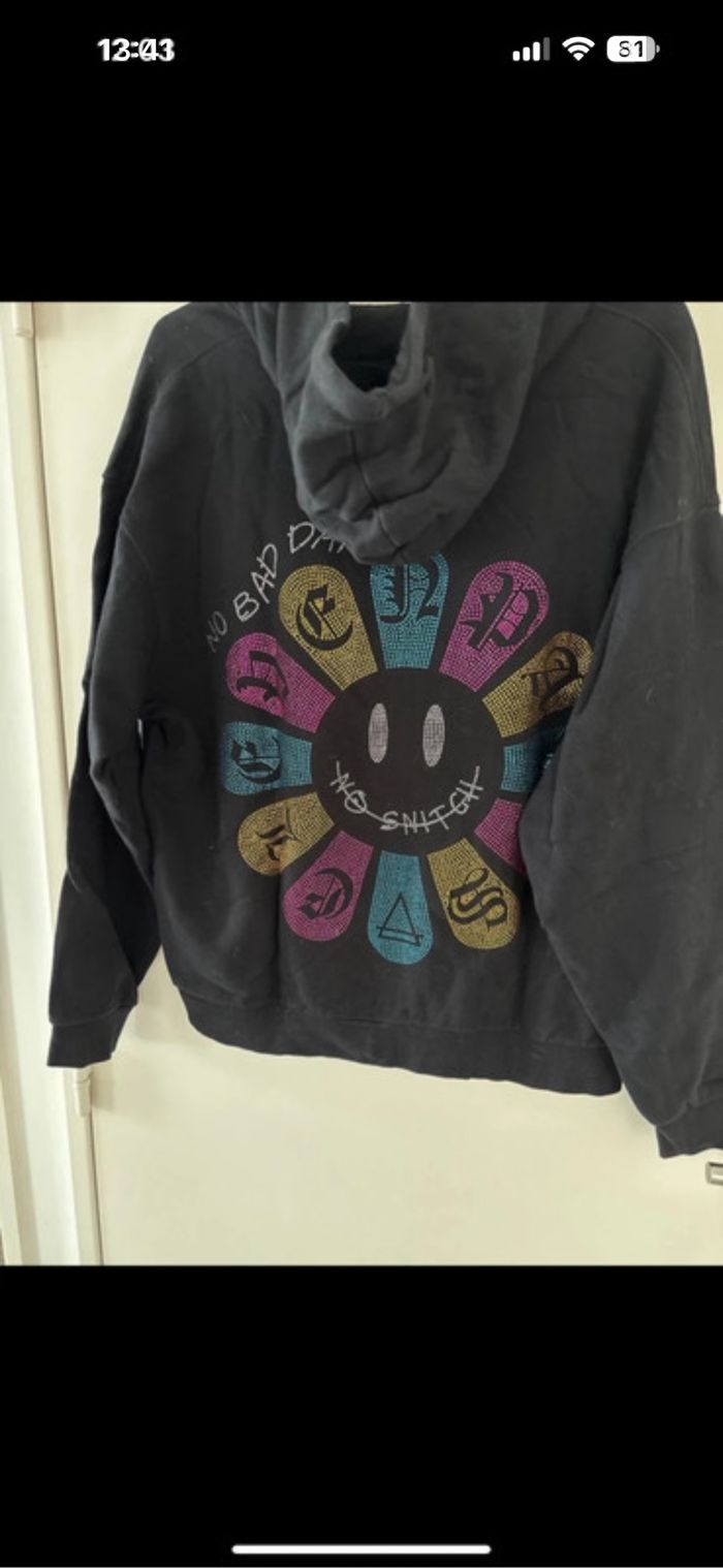 Veste à capuche taille M Elevenparis - photo numéro 4