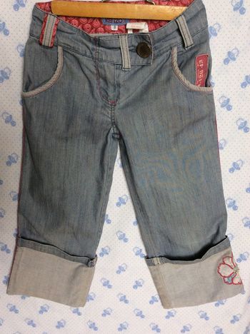 Pantacourt #Kenzo# taille 8 ans