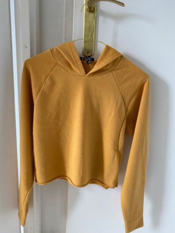 Sweat à capuche