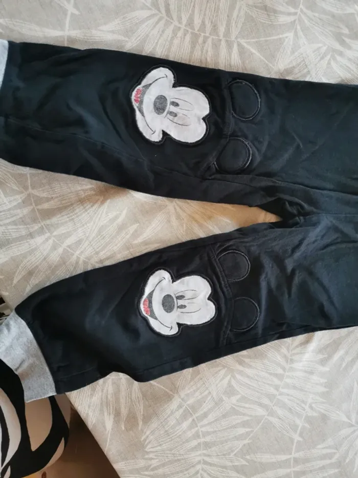 Pyjama mickey 3 ans - photo numéro 2