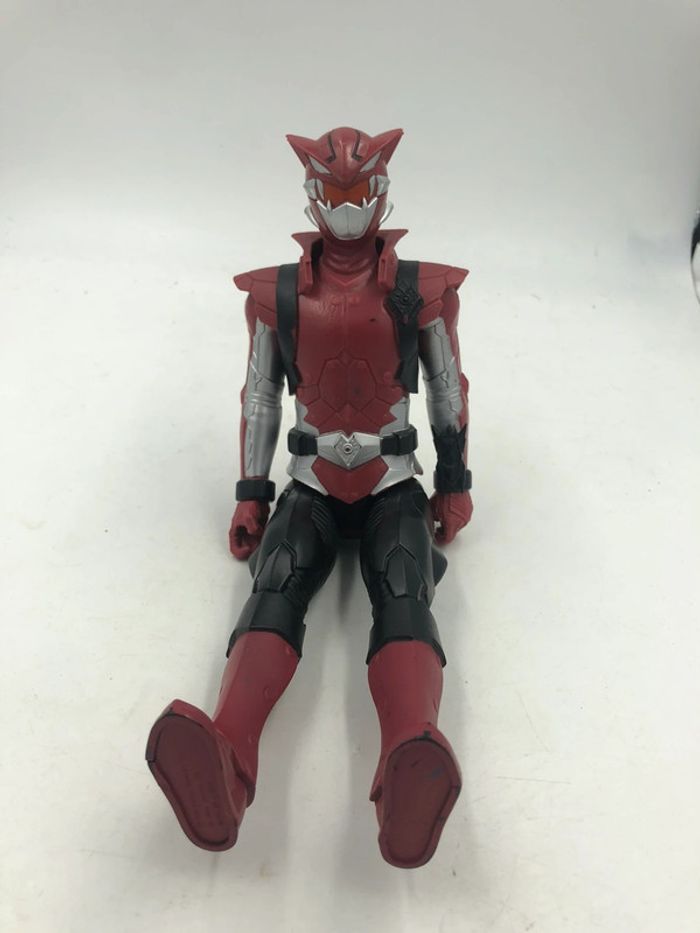 Figurine Power Rangers Cybervillain Blaze 30 cm Hasbro - photo numéro 5
