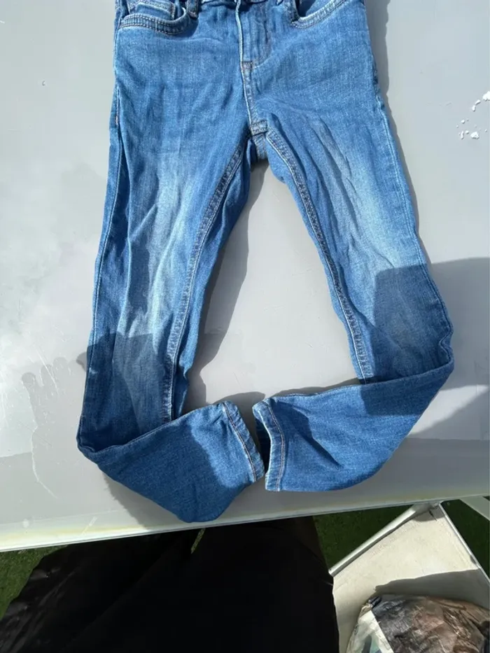 Jeans garçon - photo numéro 5