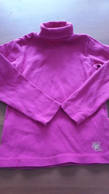 1 sous-pull orchestra 4 ans