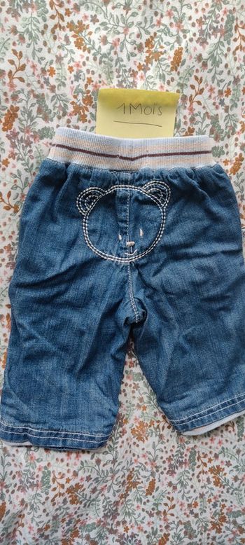 Pantalon ourson