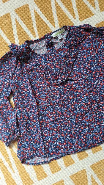 Blouse 3ans