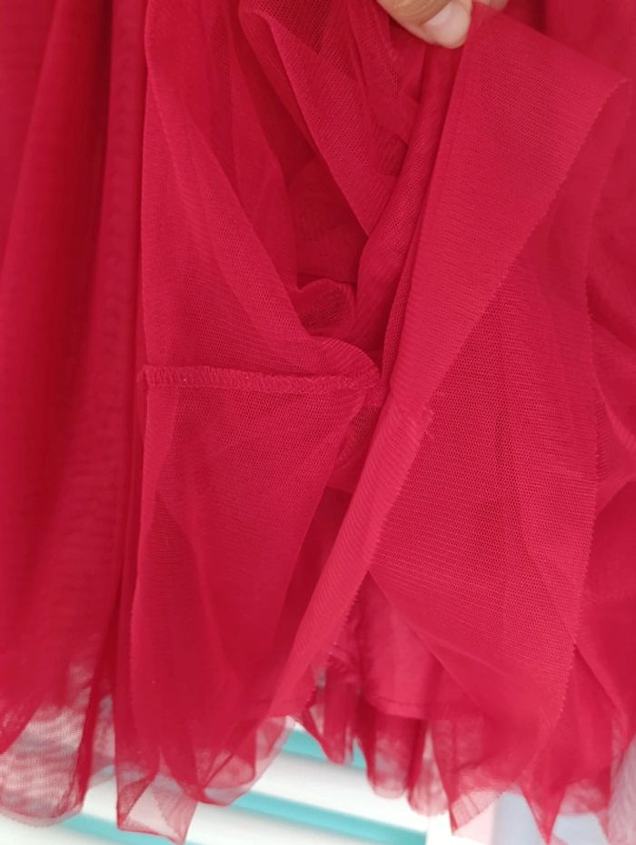 Robe rouge - photo numéro 6