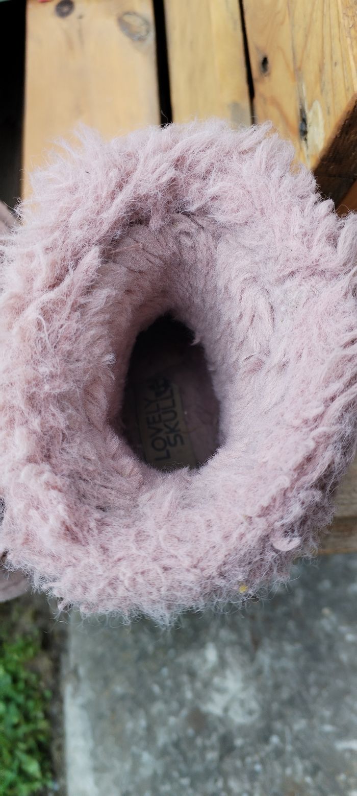 Bottes fille - photo numéro 3