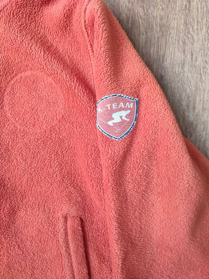 Veste polaire chaude - photo numéro 3