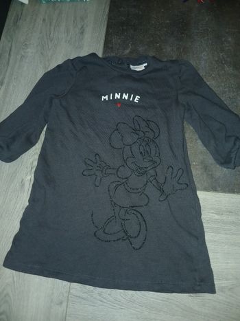 Robe minnie