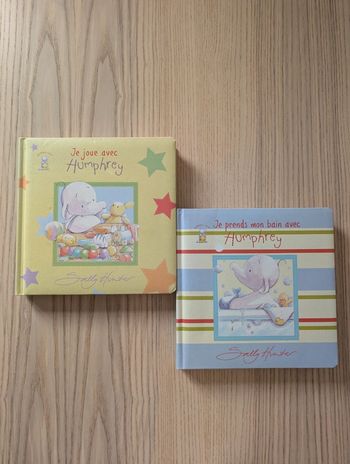 Livres imagiers pour petits