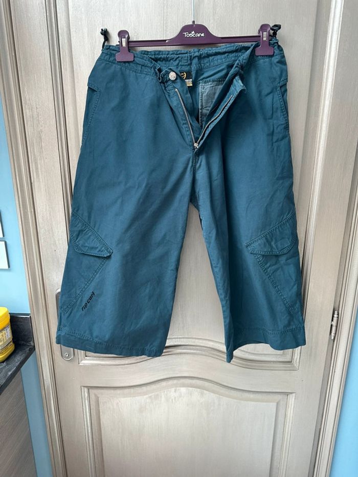 Pantacourt Rip curl XL bleu - photo numéro 2