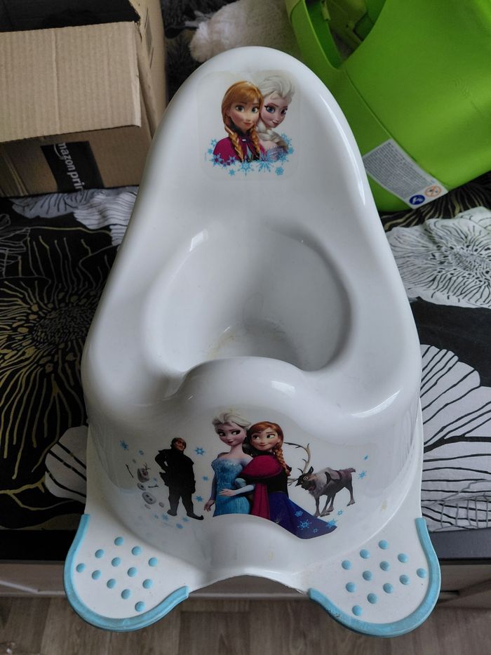 Pot reines des neiges