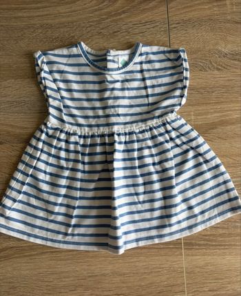 Robe bébé 