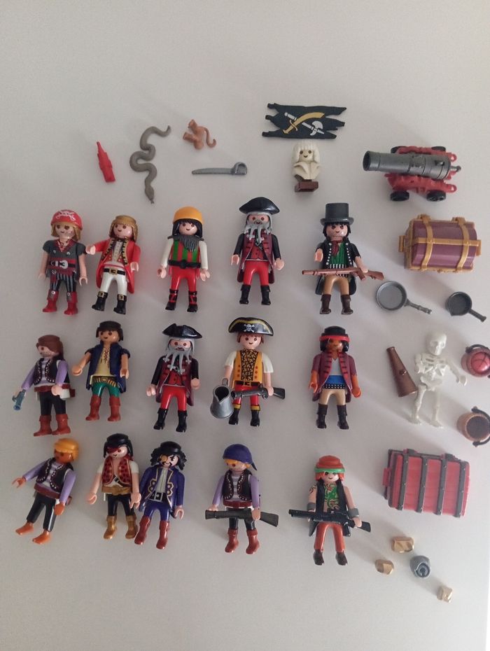 Playmobil Pirates - photo numéro 2