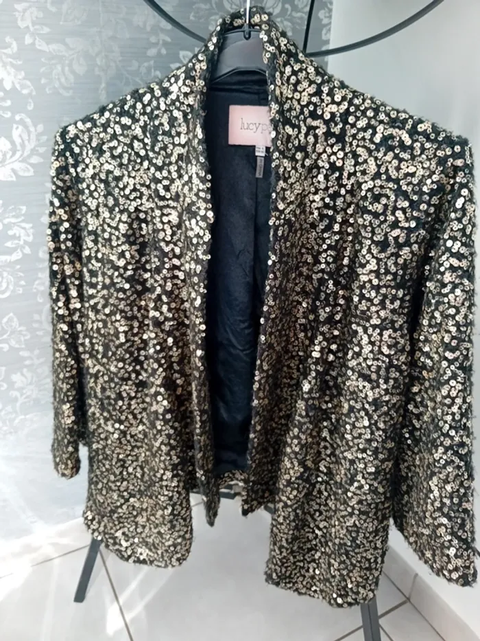 Veste chaude  de la marque lucyparis - photo numéro 2