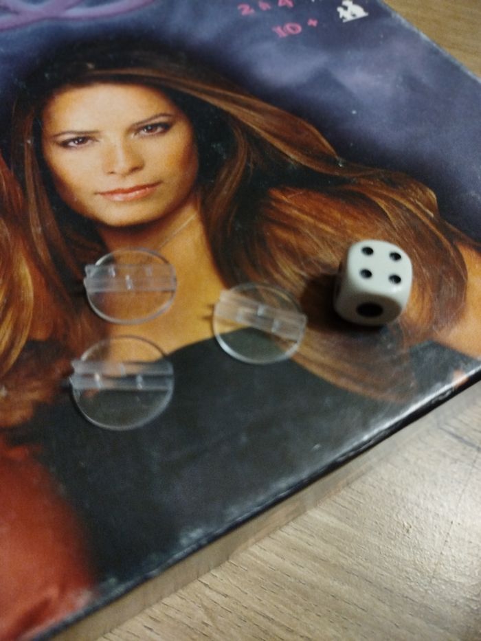 Charmed La source - Jeu de société - photo numéro 9