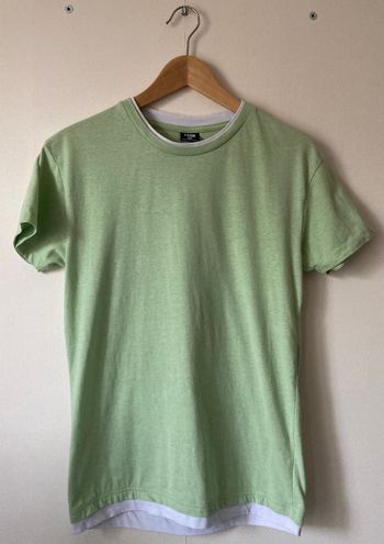 Tee-shirt FSBN coupe slim