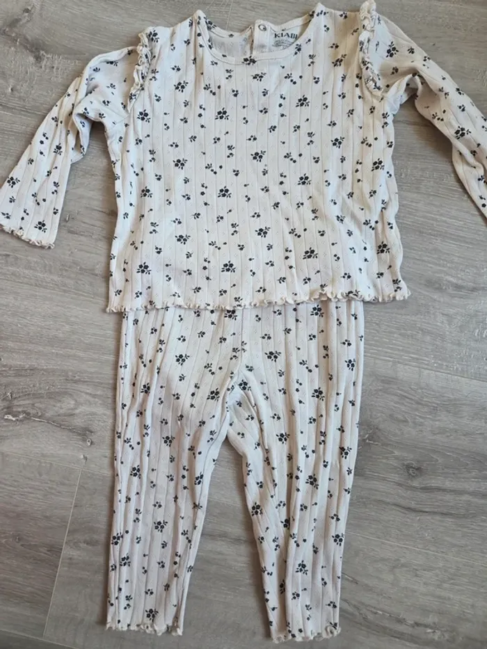 Pijama mi saison
