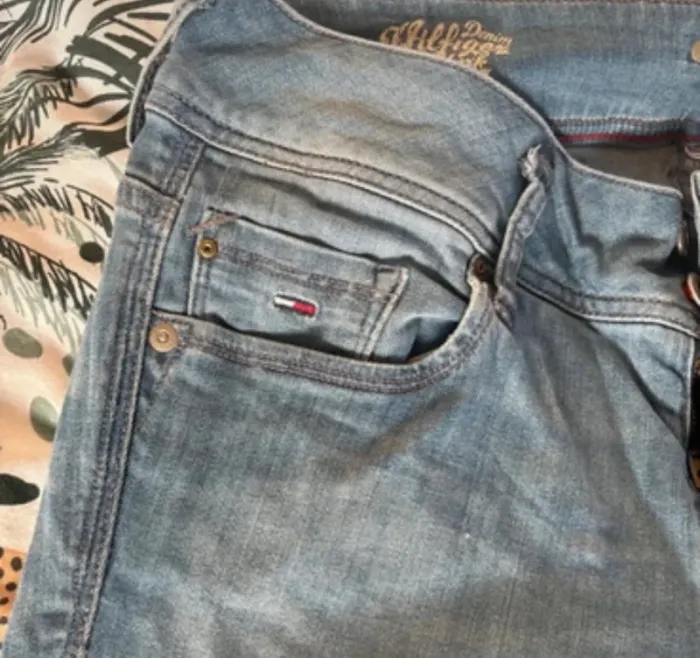 Jean skinny Tommy Hilfiger - Taille 30 / Longueur 34 - 30€ - photo numéro 5