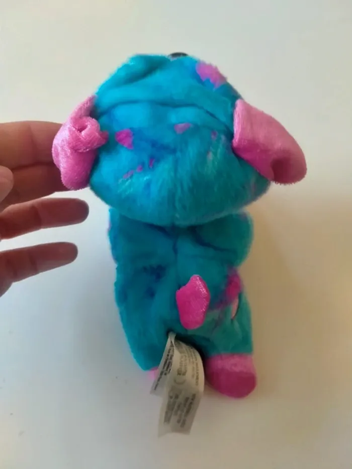 Adorable peluche chien Marque Poppy - photo numéro 4