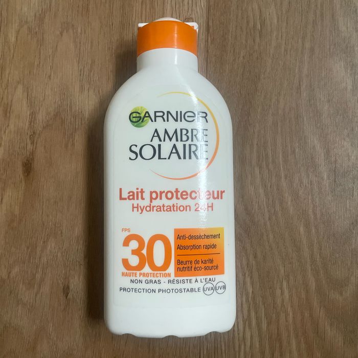 Garnier Ambre Solaire