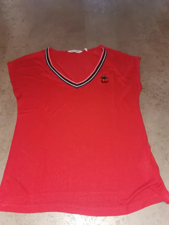 Tee shirt femme taille S Naf Naf