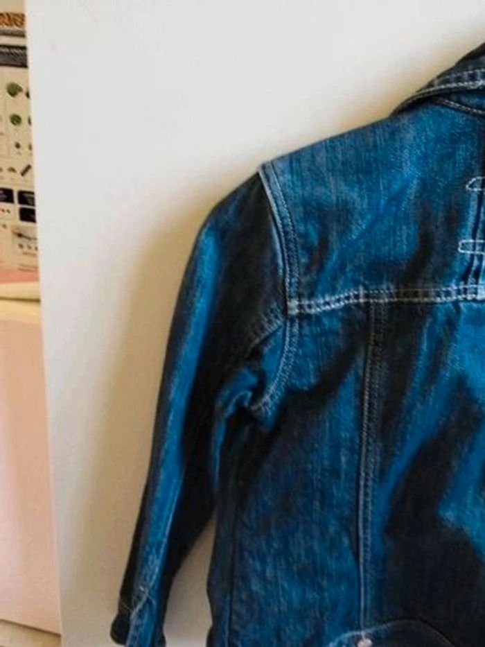 Veste en jean 10 ans Tex Kids - photo numéro 16