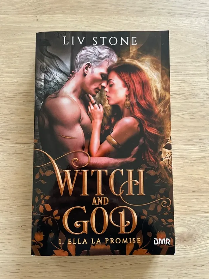 Tome 1 Witch and god