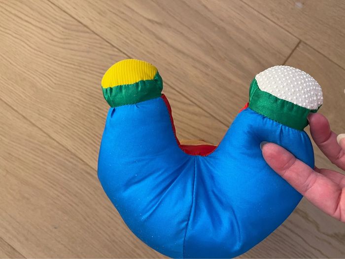 peluche clown pirouette - photo numéro 7