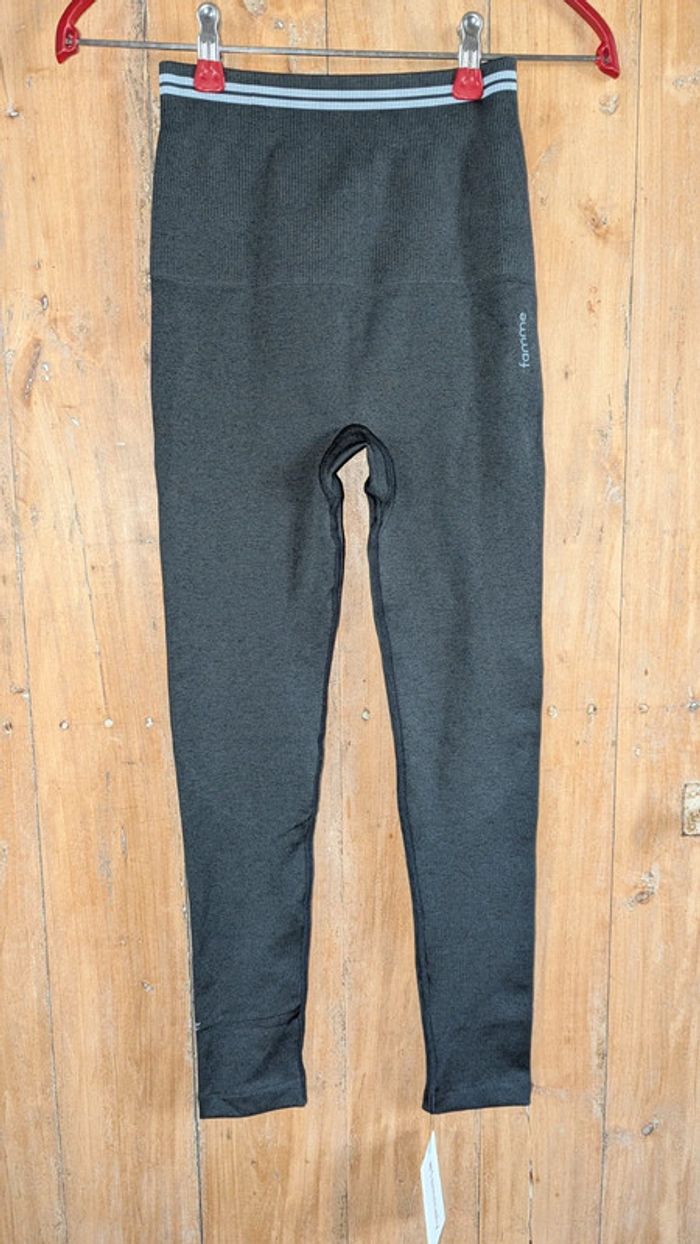 Legging high intensity sports Famme XS - photo numéro 2