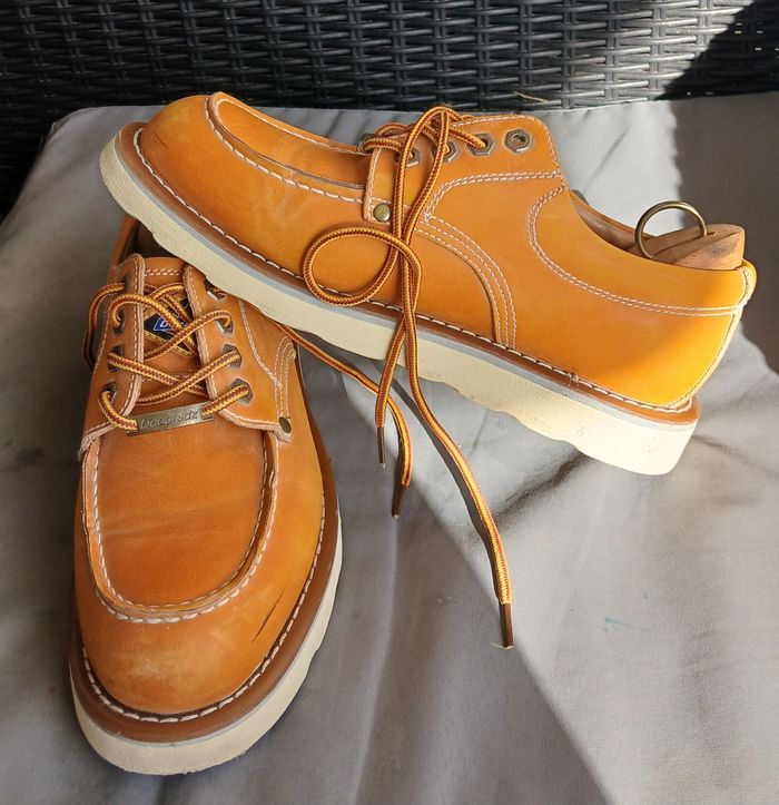 Chaussures bateau DECARSDZ - photo numéro 6
