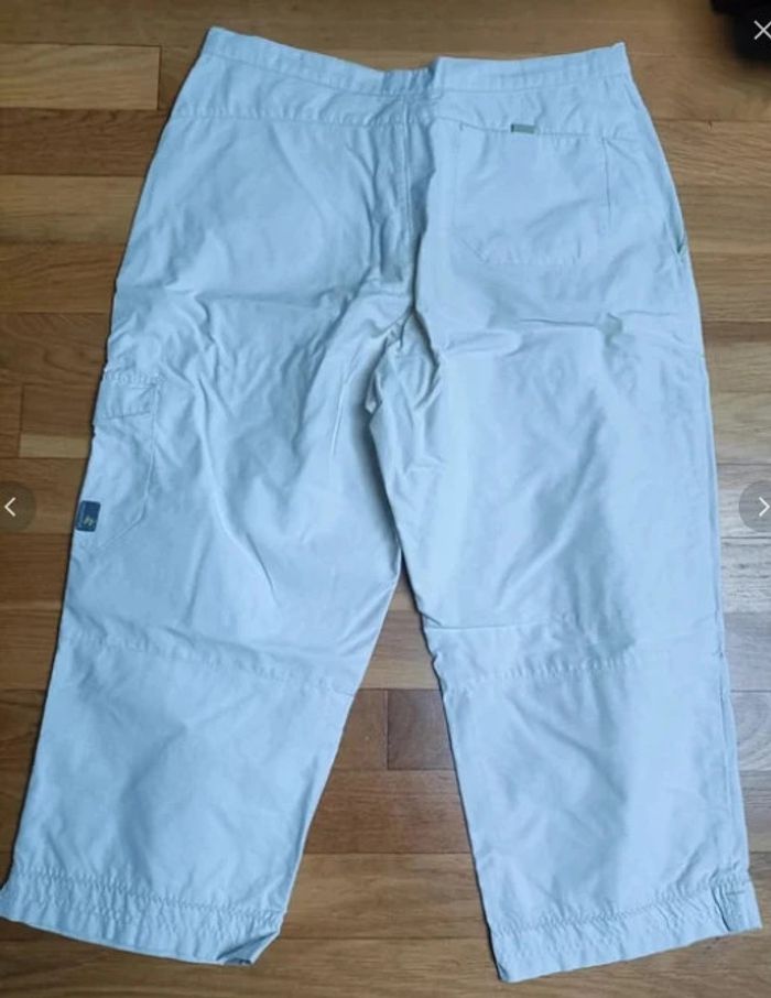 Pantacourts de randonnée Quechua Taille 42 - photo numéro 2