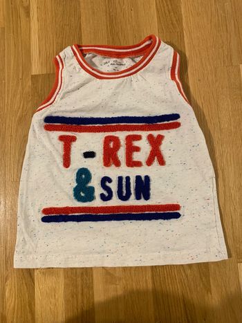 Débardeur Du pareil au même 98 cm